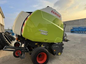      Claas VARIANT 380--  5 