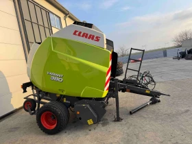      Claas VARIANT 380--  5 