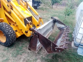 Багер JCB 1CX, снимка 6