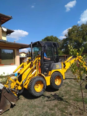 Багер JCB 1CX, снимка 9