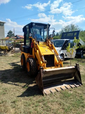 Багер JCB 1CX, снимка 8