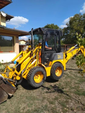 Багер JCB 1CX, снимка 2