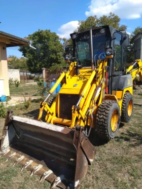 Багер JCB 1CX, снимка 5