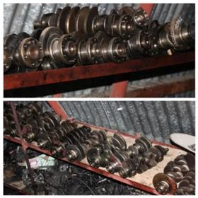 КОЛЯНОВИ ВАЛОВЕ , снимка 5