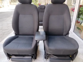 Салон, седалки за Ford Galaxy mk2, Ford S Max , снимка 7