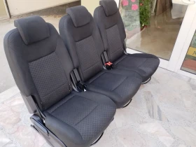 Салон, седалки за Ford Galaxy mk2, Ford S Max , снимка 14