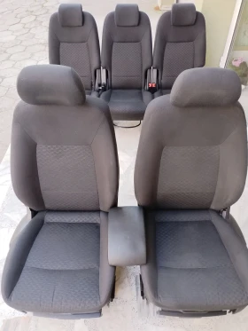 Салон, седалки за Ford Galaxy mk2, Ford S Max , снимка 12
