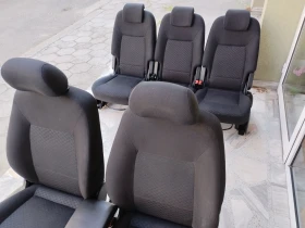 Салон, седалки за Ford Galaxy mk2, Ford S Max , снимка 9