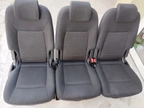 Салон, седалки за Ford Galaxy mk2, Ford S Max , снимка 5