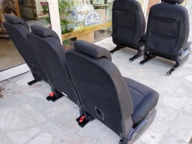 Салон, седалки за Ford Galaxy mk2, Ford S Max , снимка 10