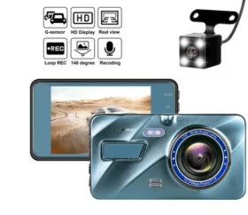  Cam Car DVR 1080P -       | Mobile.bg    4