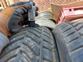 Гуми Всесезонни 195/65R15, снимка 4