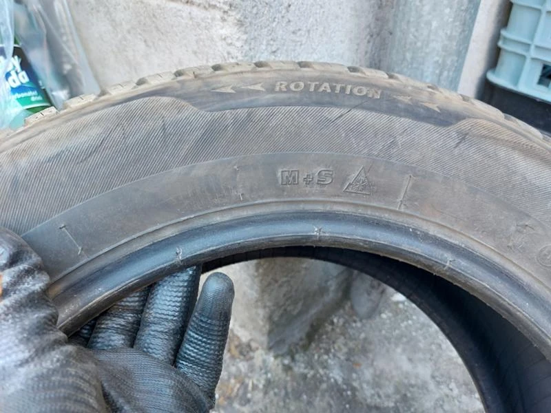 Гуми Всесезонни 195/65R15, снимка 8 - Гуми и джанти - 36802902