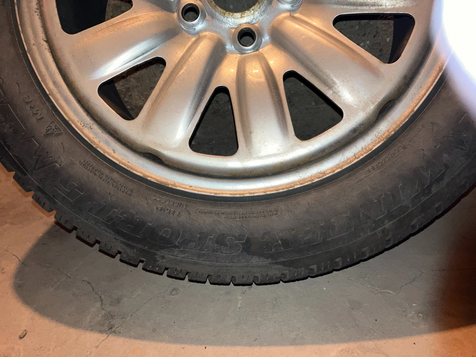    205/55R16  Skoda | Mobile.bg   3