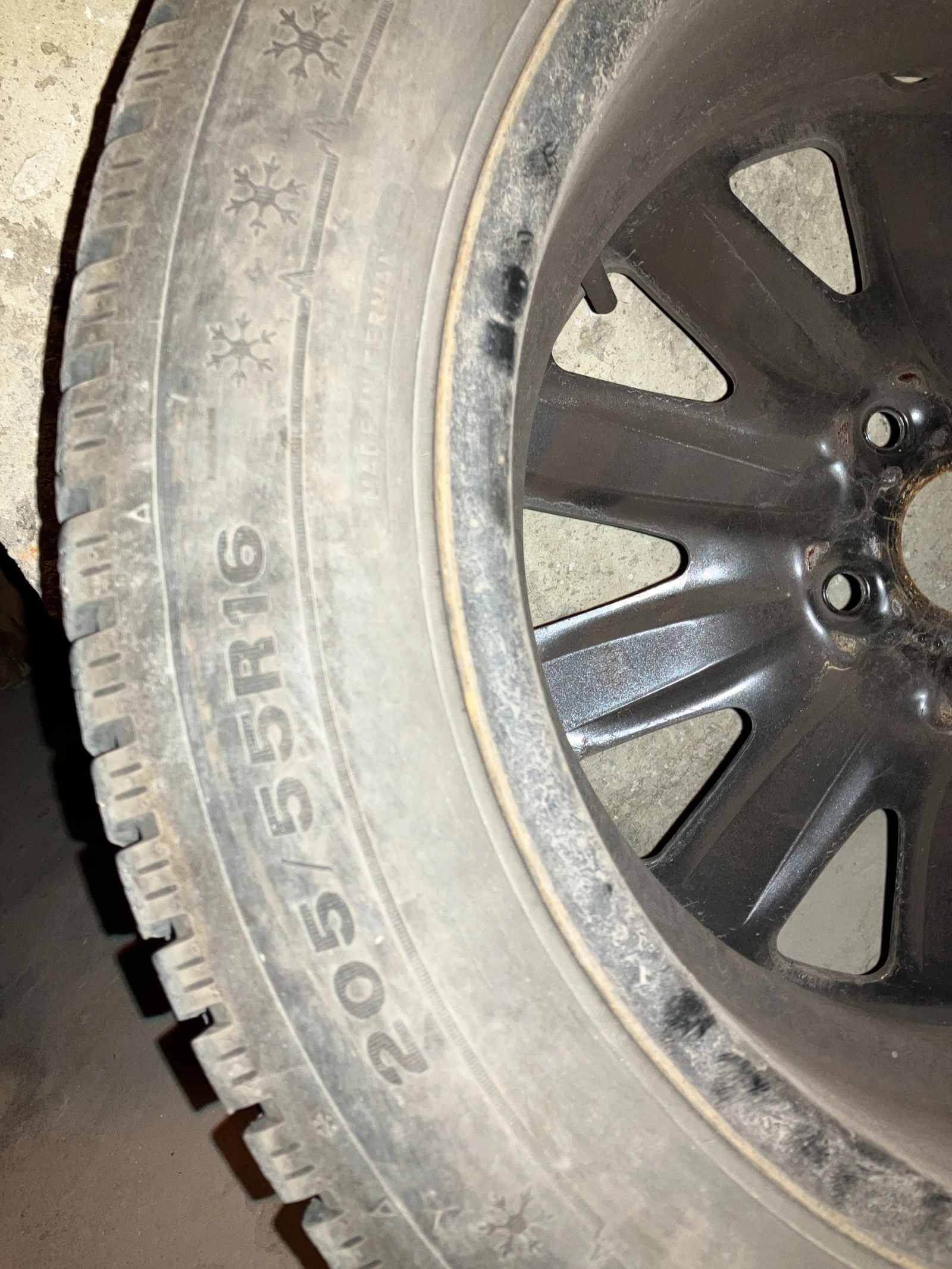    205/55R16  Skoda | Mobile.bg   6