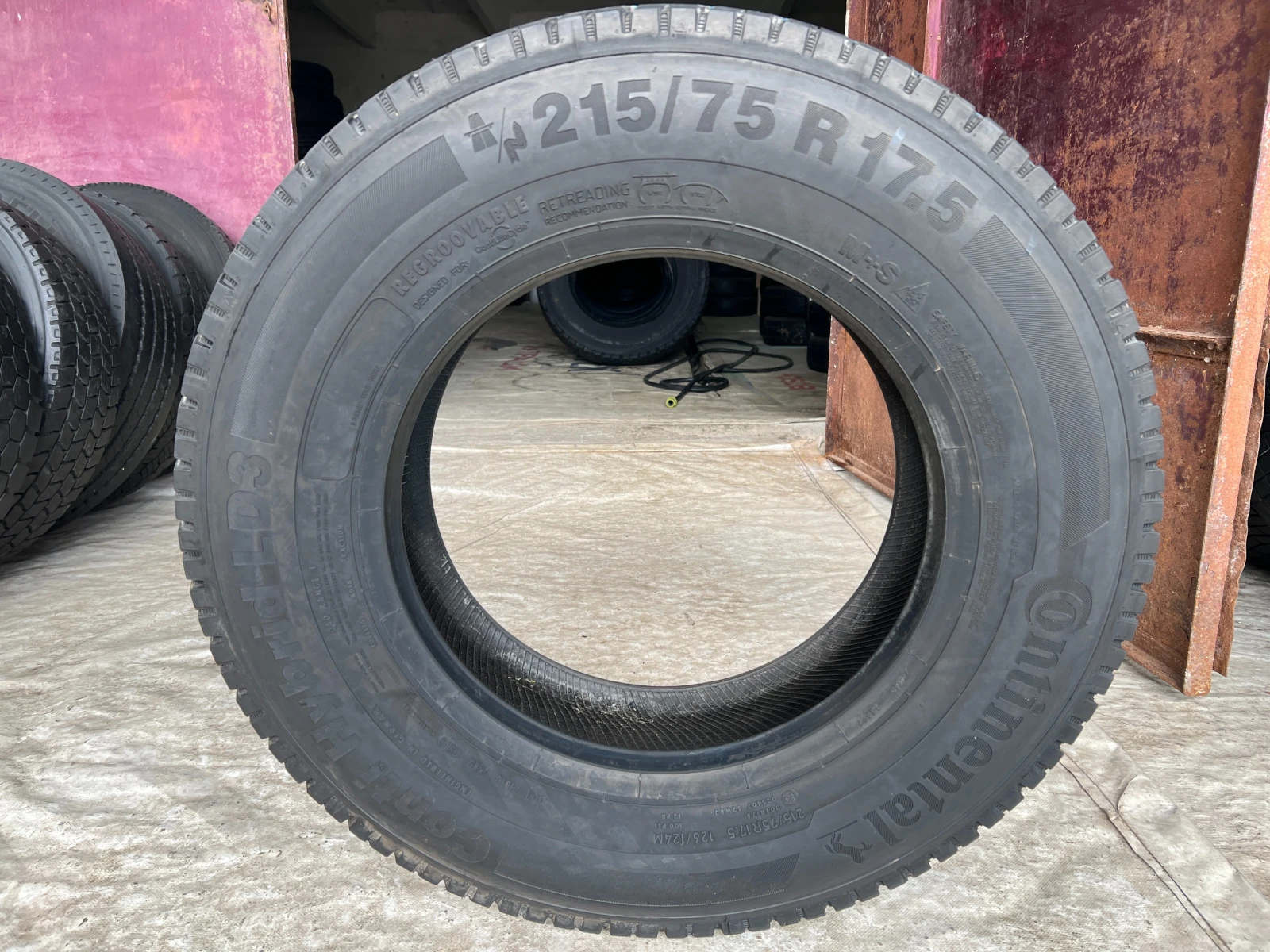  215/75R17.5 | Mobile.bg   4