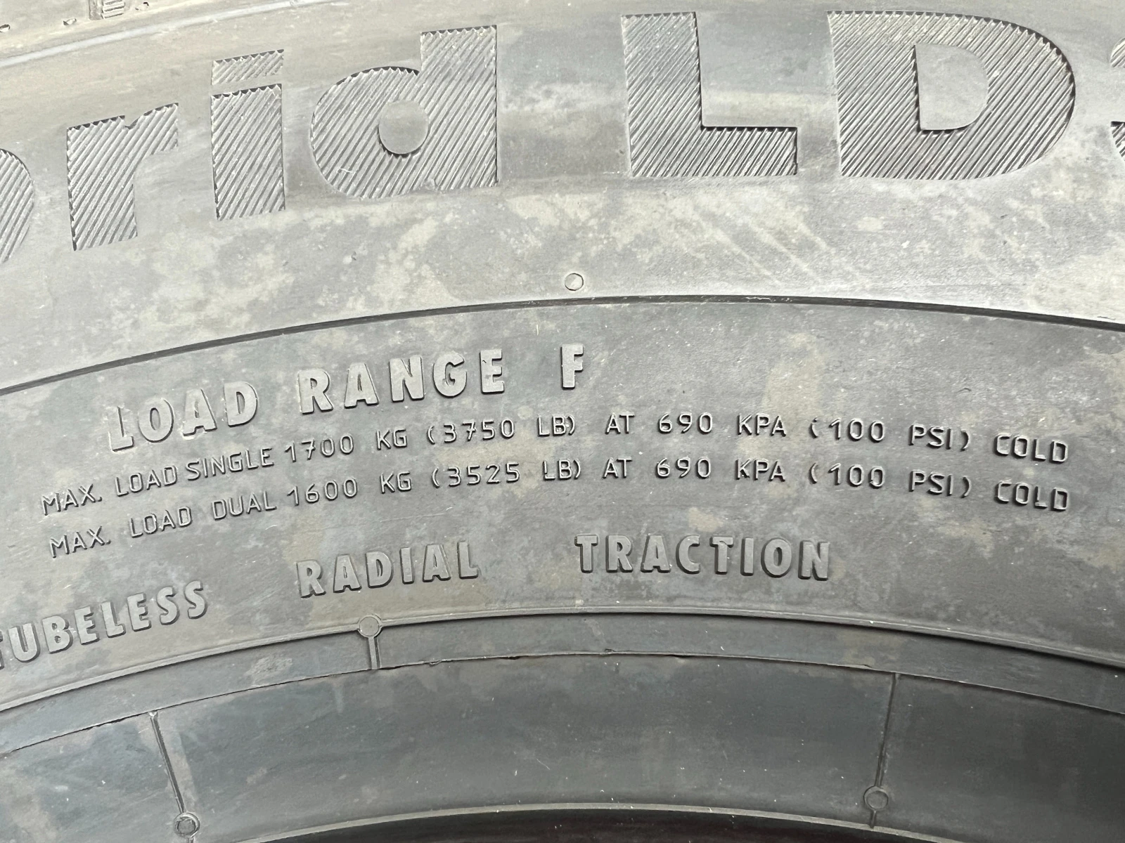  215/75R17.5 | Mobile.bg   12