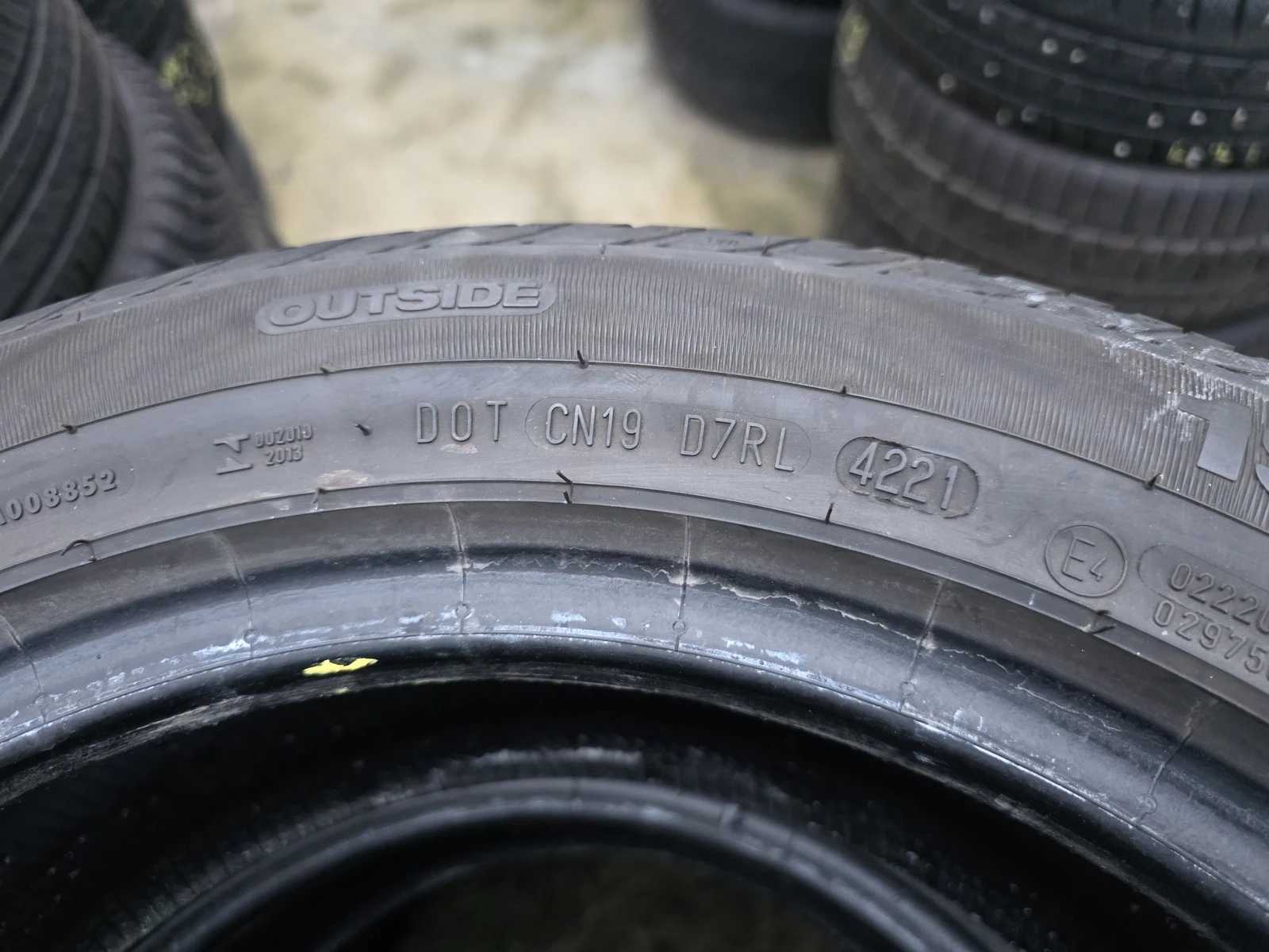 Гуми Летни 195/55R16, снимка 7 - Гуми и джанти - 56664400