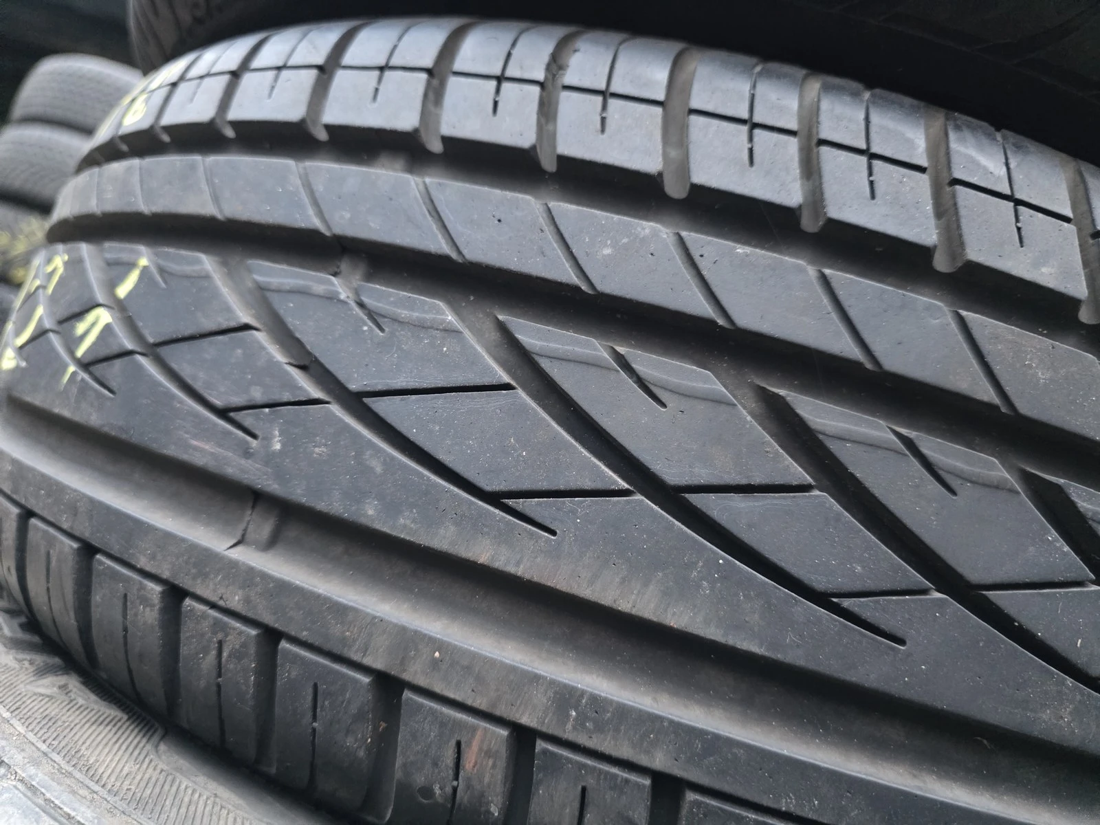 Гуми Летни 195/55R16, снимка 4 - Гуми и джанти - 56664400