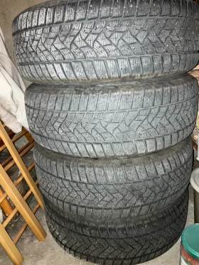 Гуми с джанти Dunlop 205/55R16, снимка 7 - Гуми и джанти - 48381633