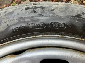 Гуми с джанти Dunlop 205/55R16, снимка 8 - Гуми и джанти - 48381633