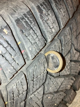 Гуми с джанти Dunlop 205/55R16, снимка 2 - Гуми и джанти - 48381633