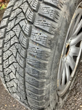 Гуми с джанти Dunlop 205/55R16, снимка 10 - Гуми и джанти - 48381633