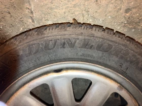 Гуми с джанти Dunlop 205/55R16, снимка 4 - Гуми и джанти - 48381633