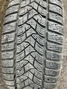 Гуми с джанти Dunlop 205/55R16, снимка 1 - Гуми и джанти - 48381633