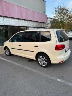 VW Touran  - изображение 4