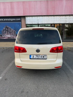 VW Touran  - изображение 3