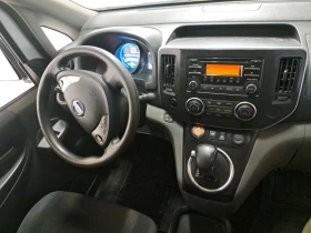 Nissan e-NV200 XL 40кв батерия// налична в BG//ДДС, снимка 9