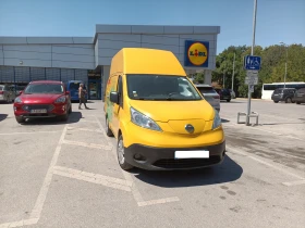 Nissan e-NV200 XL 40кв батерия// налична в BG//ДДС, снимка 5