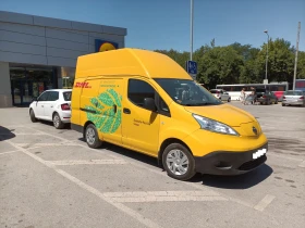 Nissan e-NV200 XL 40кв батерия// налична в BG//ДДС, снимка 4