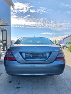 Mercedes-Benz S 320 Мотор 642 4х4 , снимка 4
