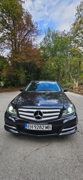 Mercedes-Benz C 220, снимка 3