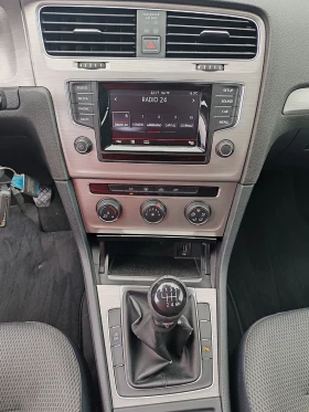 VW Golf 1.4TGI Euro 6 , снимка 11