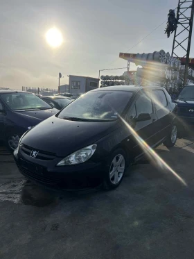 Peugeot 307 2.0 HDI 136кс., снимка 3