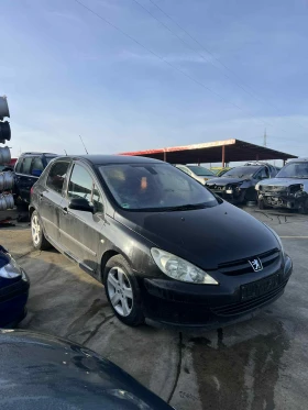 Peugeot 307 2.0 HDI 136кс., снимка 1