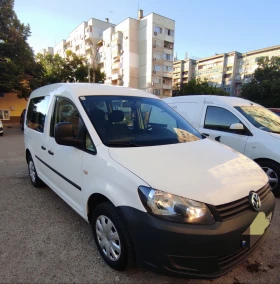 VW Caddy 1.6 TDI, снимка 1