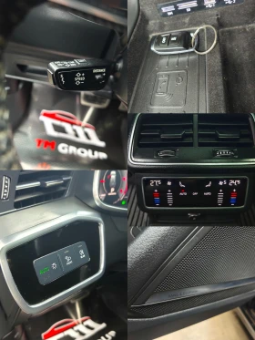 Audi A6 50TDI 286k.c 3xSline  QUATTRO * FULL* OBSLUJEN* , снимка 10