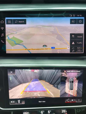 Audi A6 50TDI 286k.c 3xSline  QUATTRO * FULL* OBSLUJEN* , снимка 7