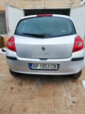 Renault Clio 1.2 метан, снимка 3