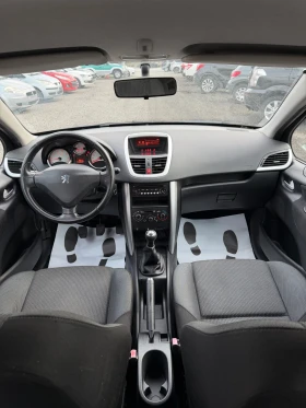 Peugeot 207 SW 1.4 vti 16v 168 000 км EVRO 5, снимка 9