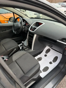 Peugeot 207 SW 1.4 vti 16v 168 000 км EVRO 5, снимка 8