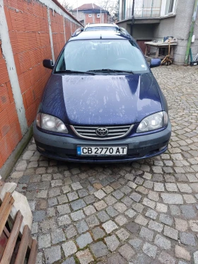 Toyota Avensis Avensis, снимка 1