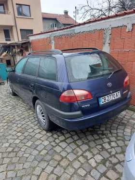 Toyota Avensis Avensis, снимка 3