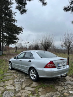 Mercedes-Benz C 200, снимка 5