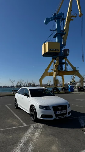 Audi A4, снимка 2