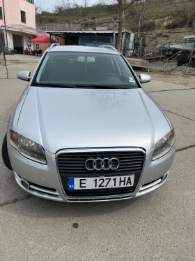 Audi A4, снимка 1
